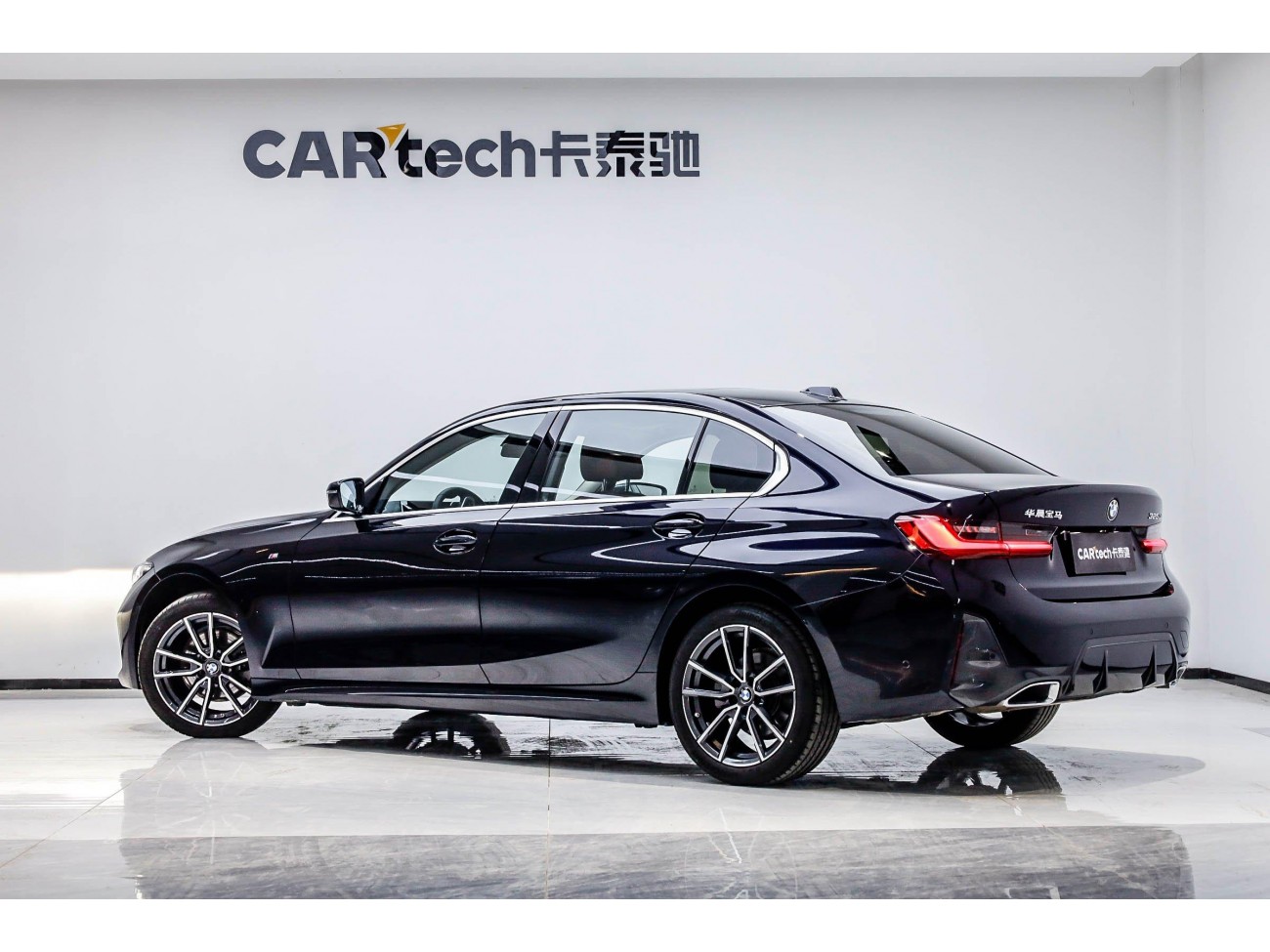 BMW 325Li 2023