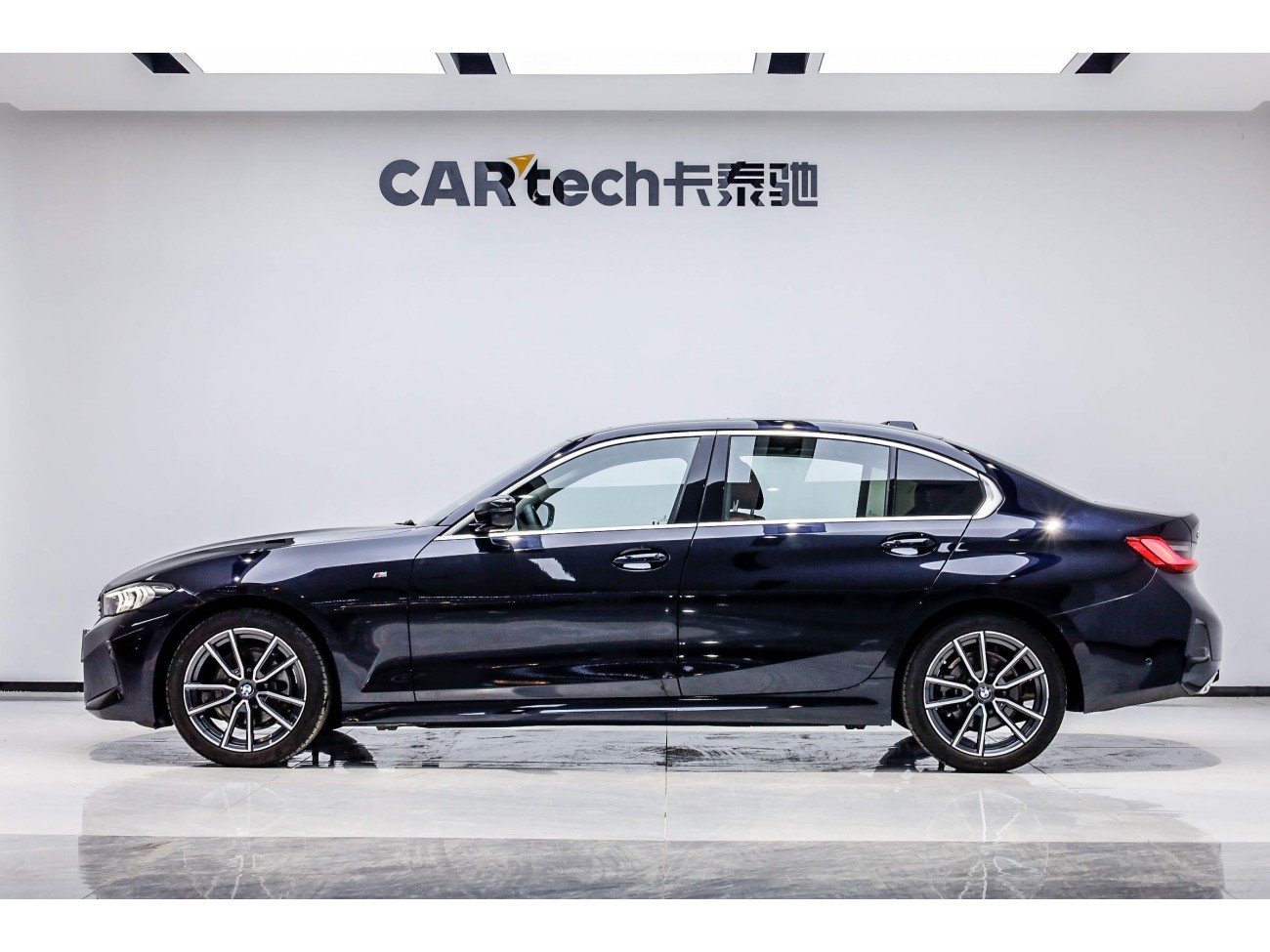 BMW 325Li 2023