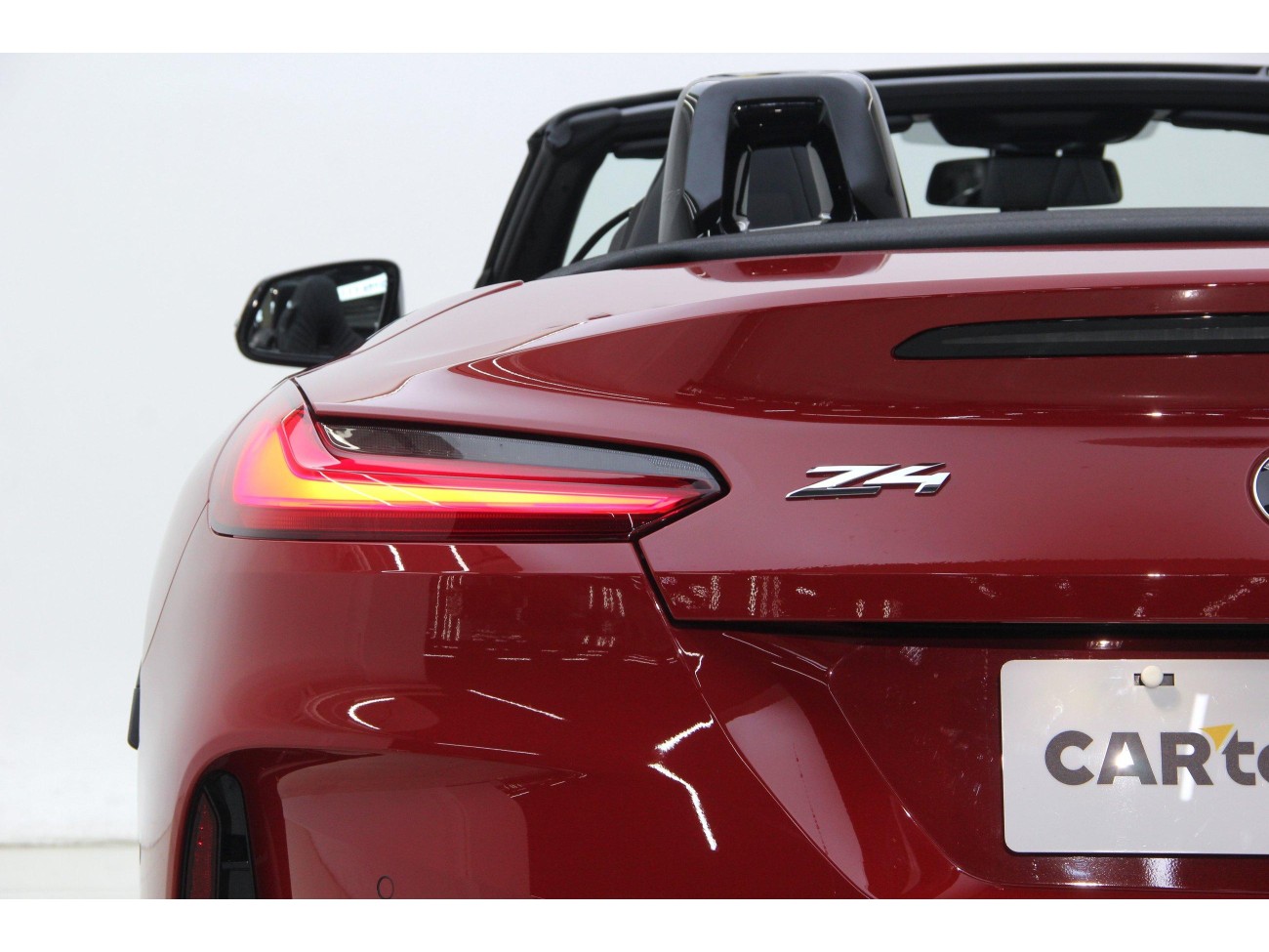 BMW Z4 2025