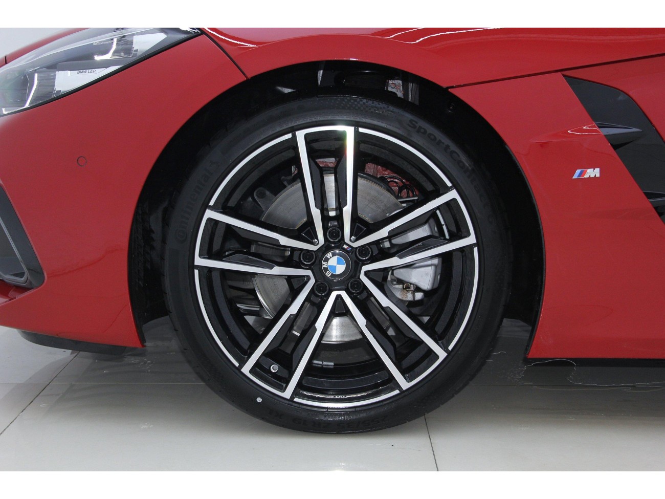 BMW Z4 2025