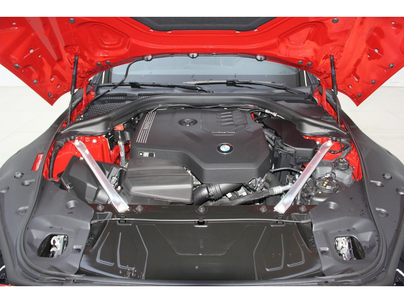 BMW Z4 2025