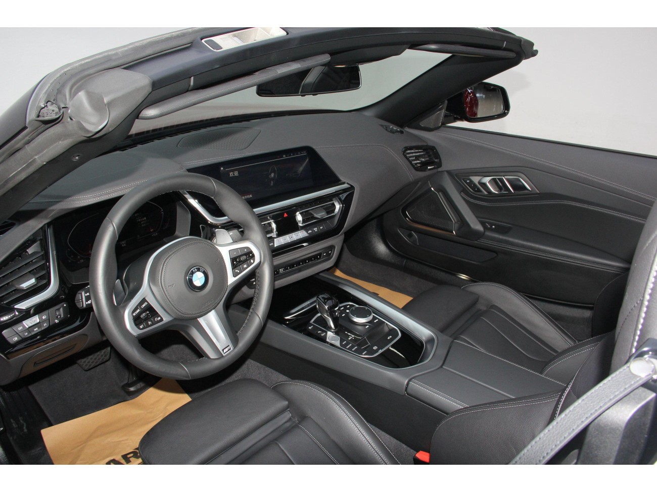BMW Z4 2025