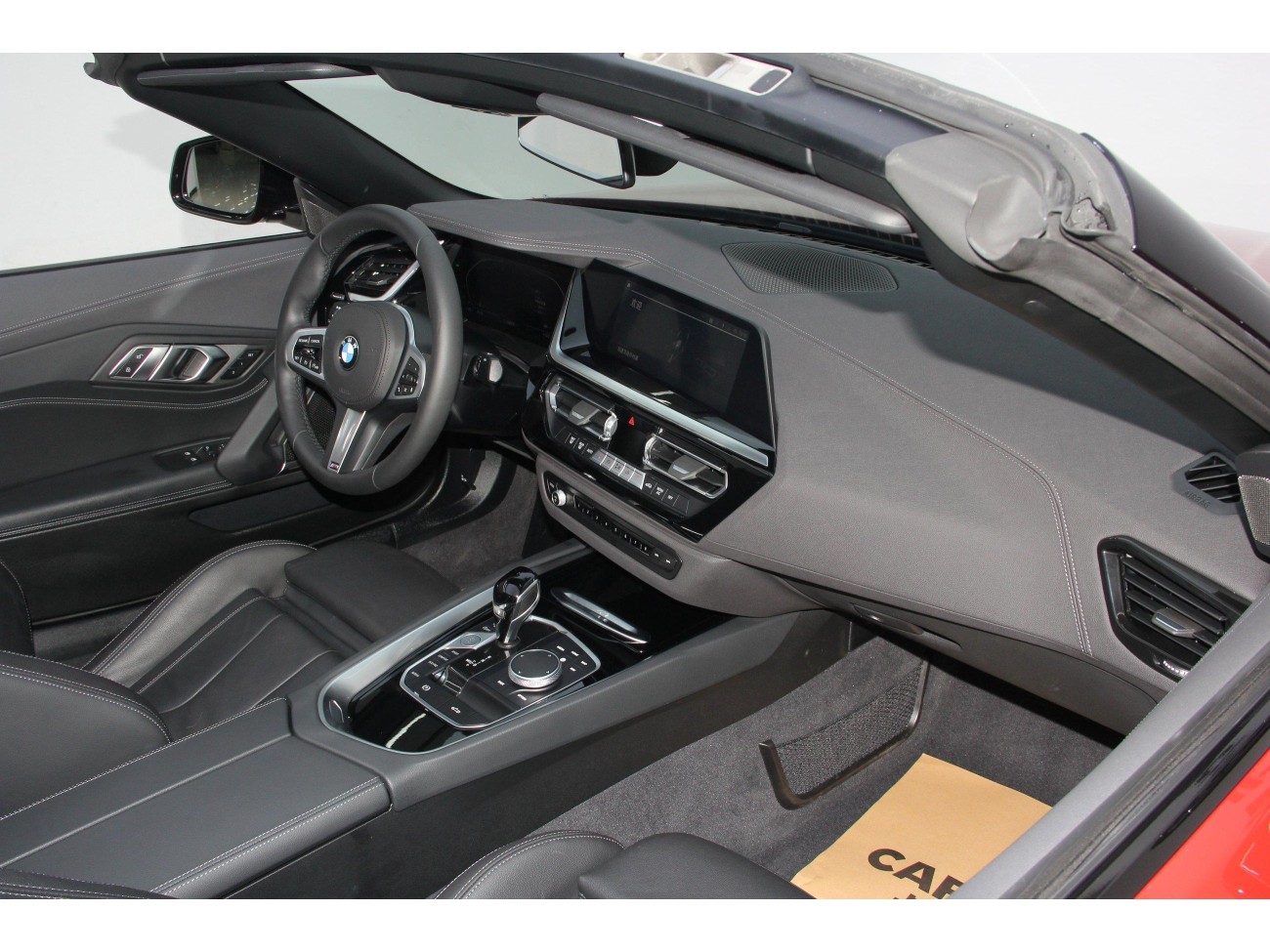 BMW Z4 2025