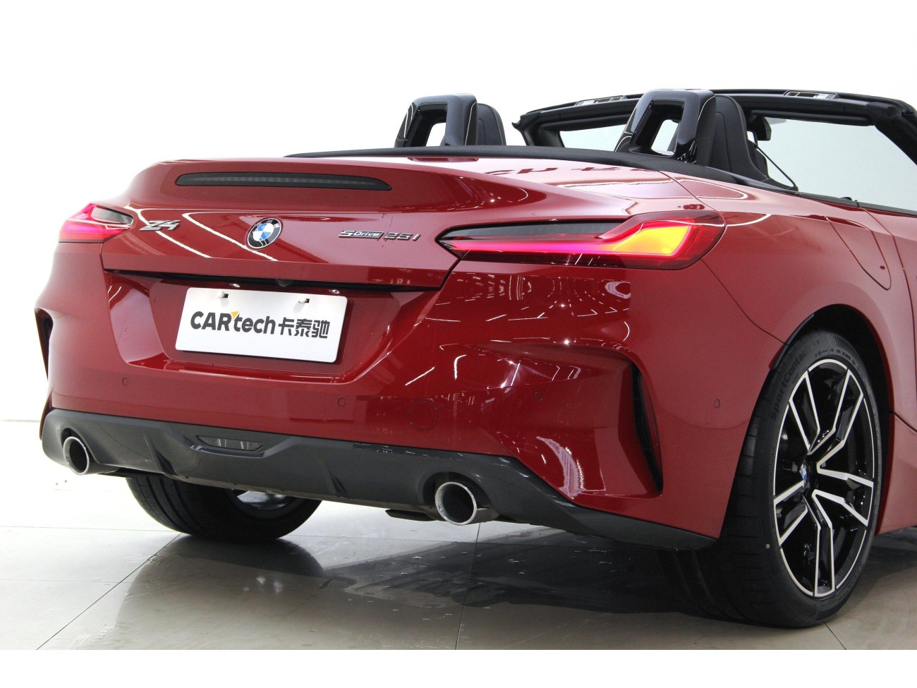 BMW Z4 2025