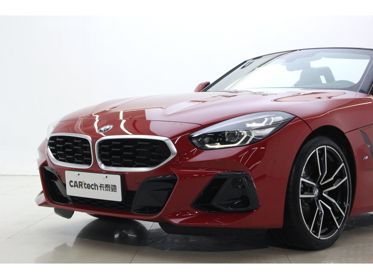 BMW Z4 2025