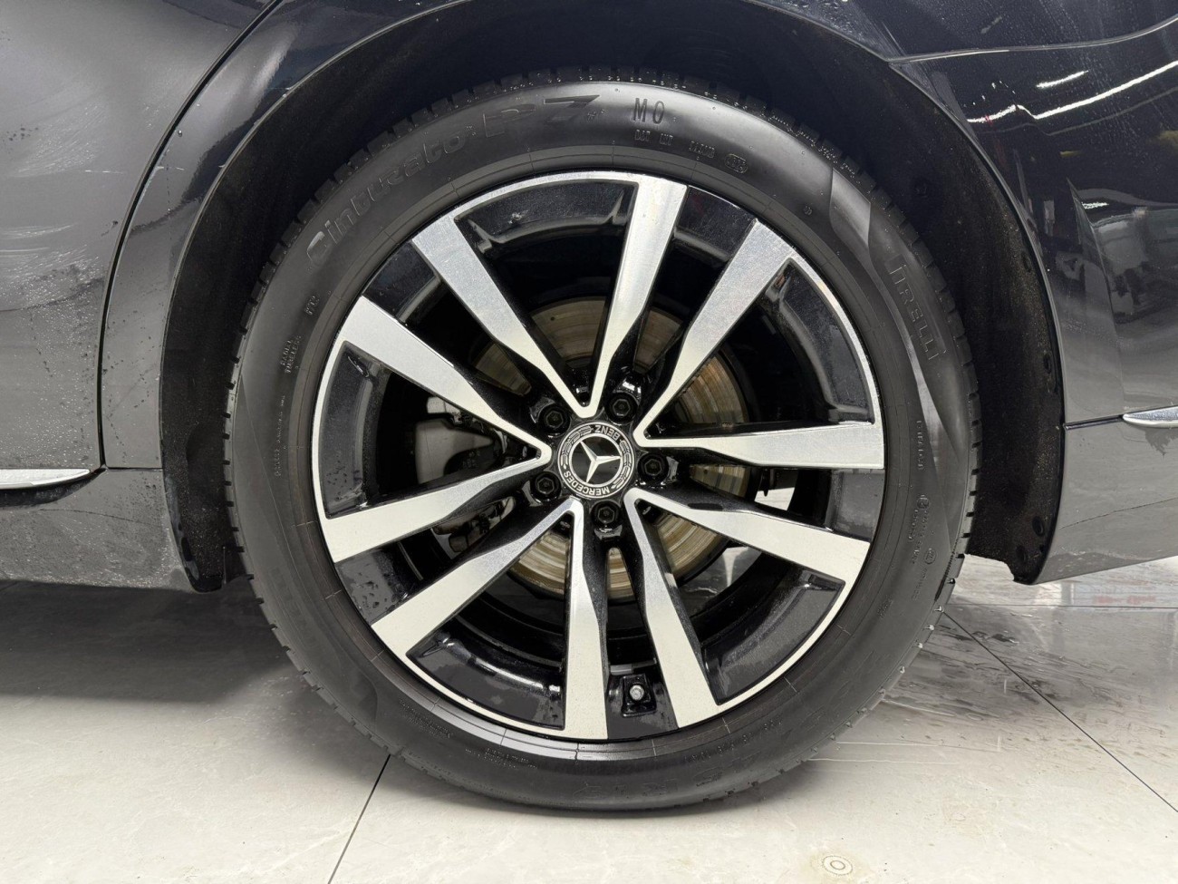 Mercedes-Benz S 400 L 2023