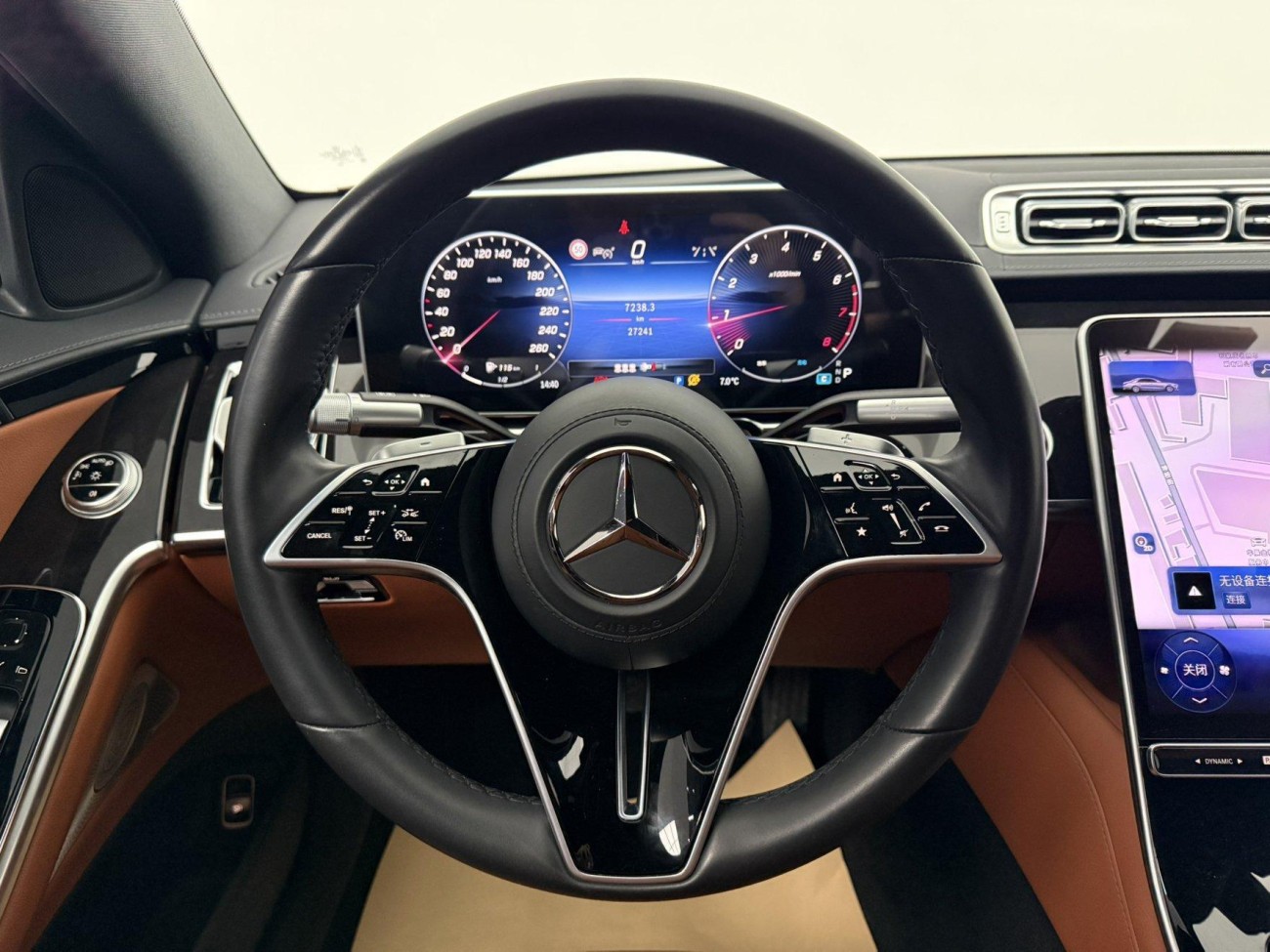 Mercedes-Benz S 400 L 2023