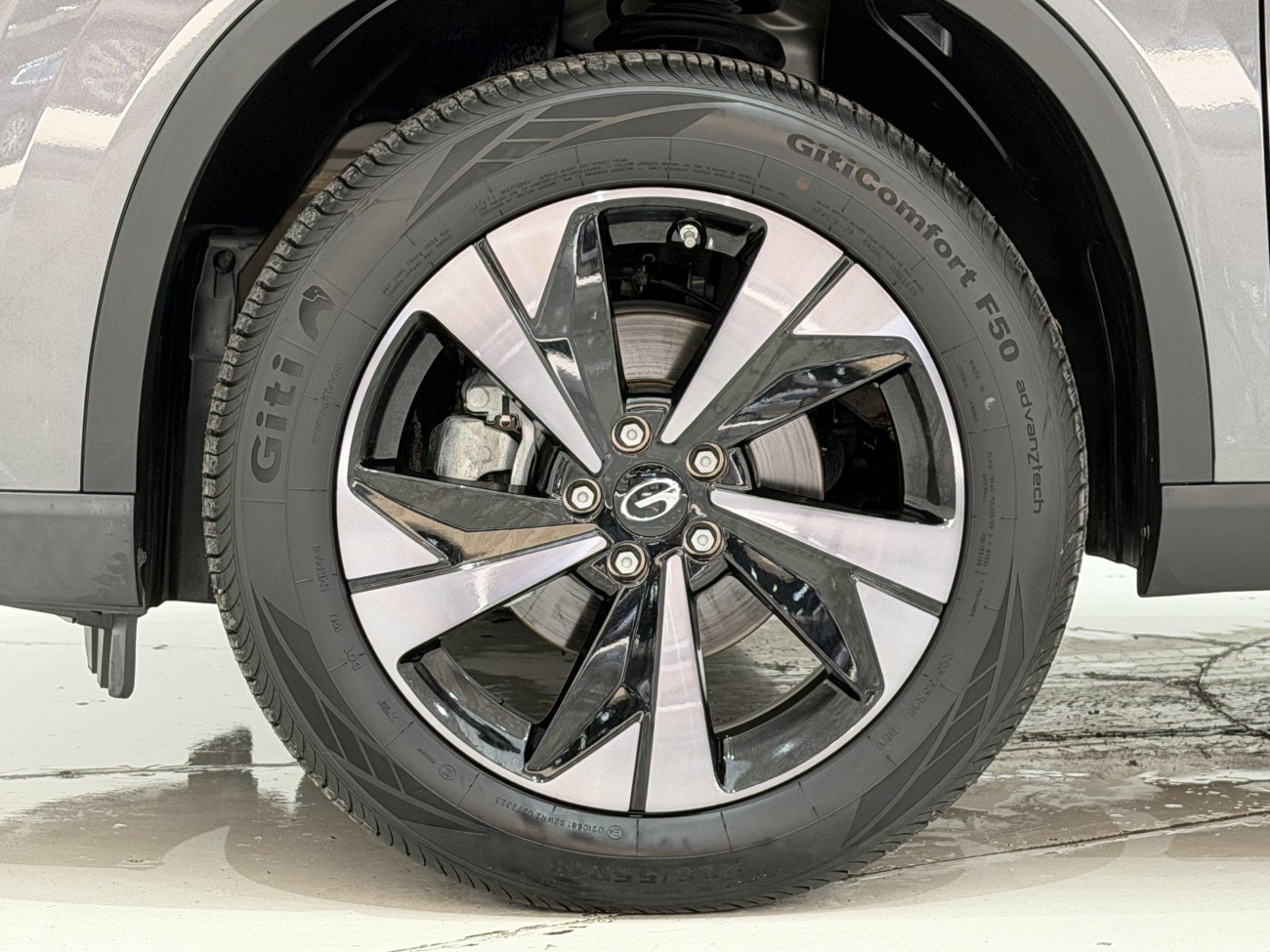 Trumpchi GS4 2024