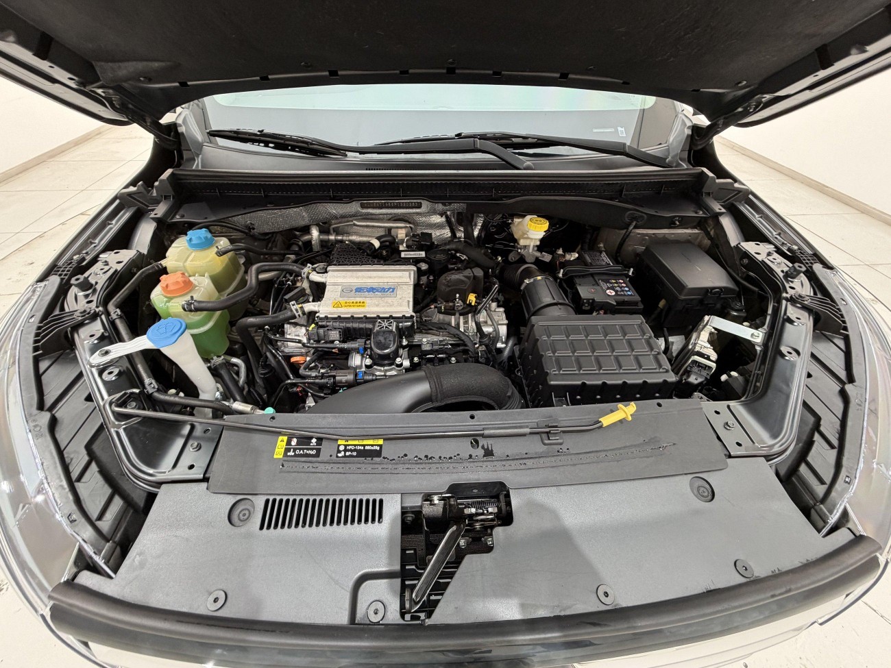 Trumpchi GS4 2024
