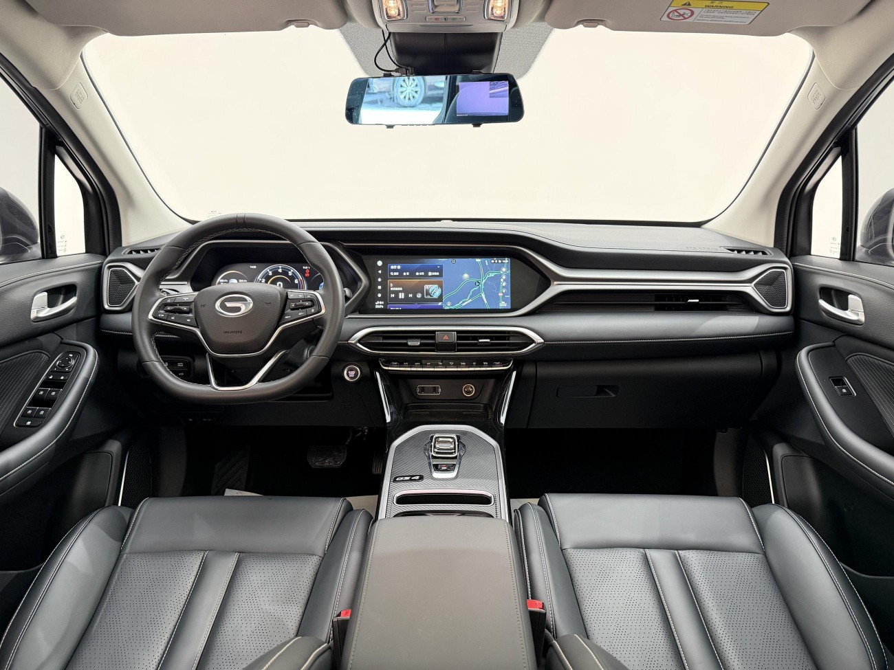 Trumpchi GS4 2024