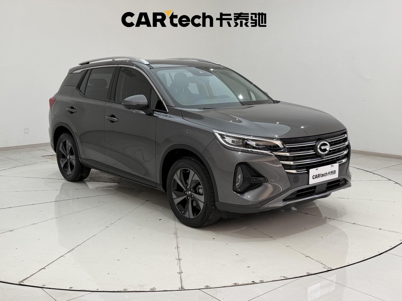 Trumpchi GS4 2024