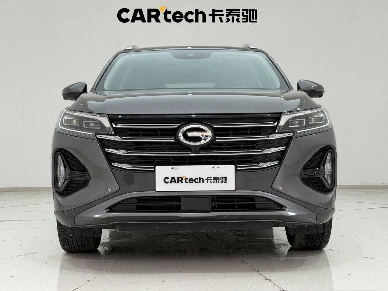 Trumpchi GS4 2024