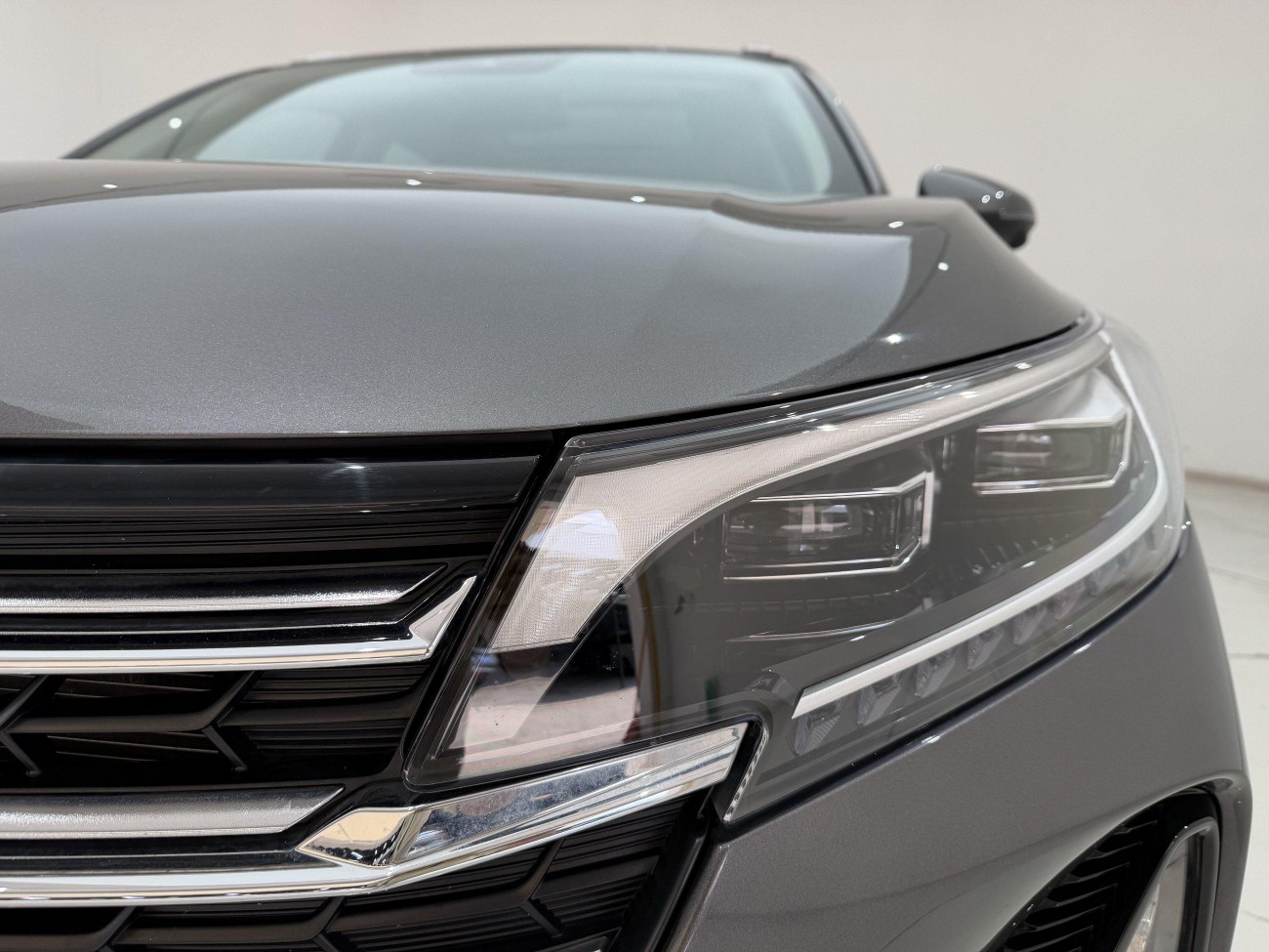 Trumpchi GS4 2024
