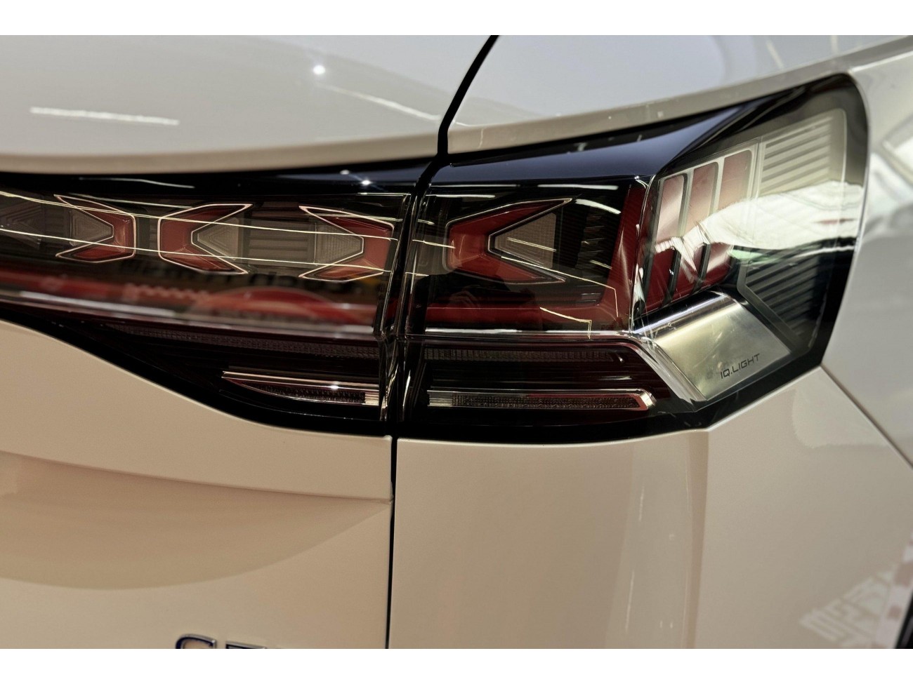 Volkswagen Tayron 2024