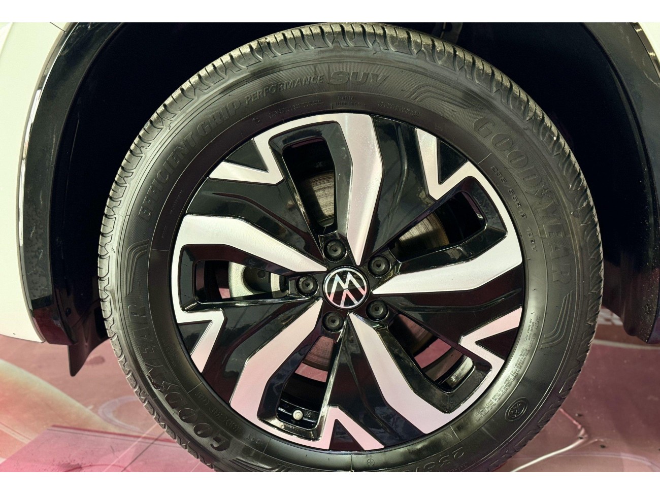 Volkswagen Tayron 2024