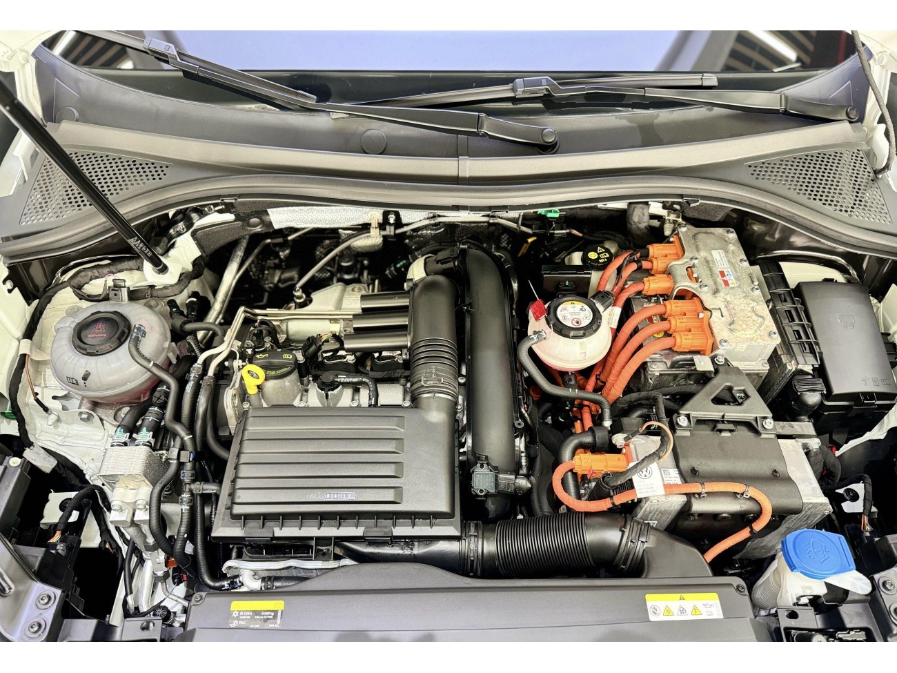 Volkswagen Tayron 2024