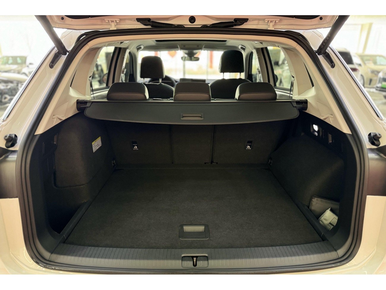 Volkswagen Tayron 2024