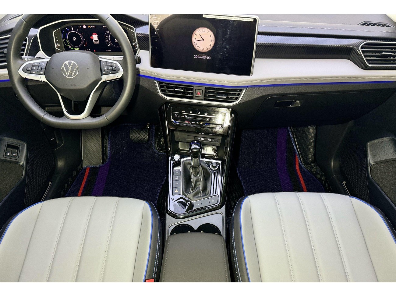 Volkswagen Tayron 2024