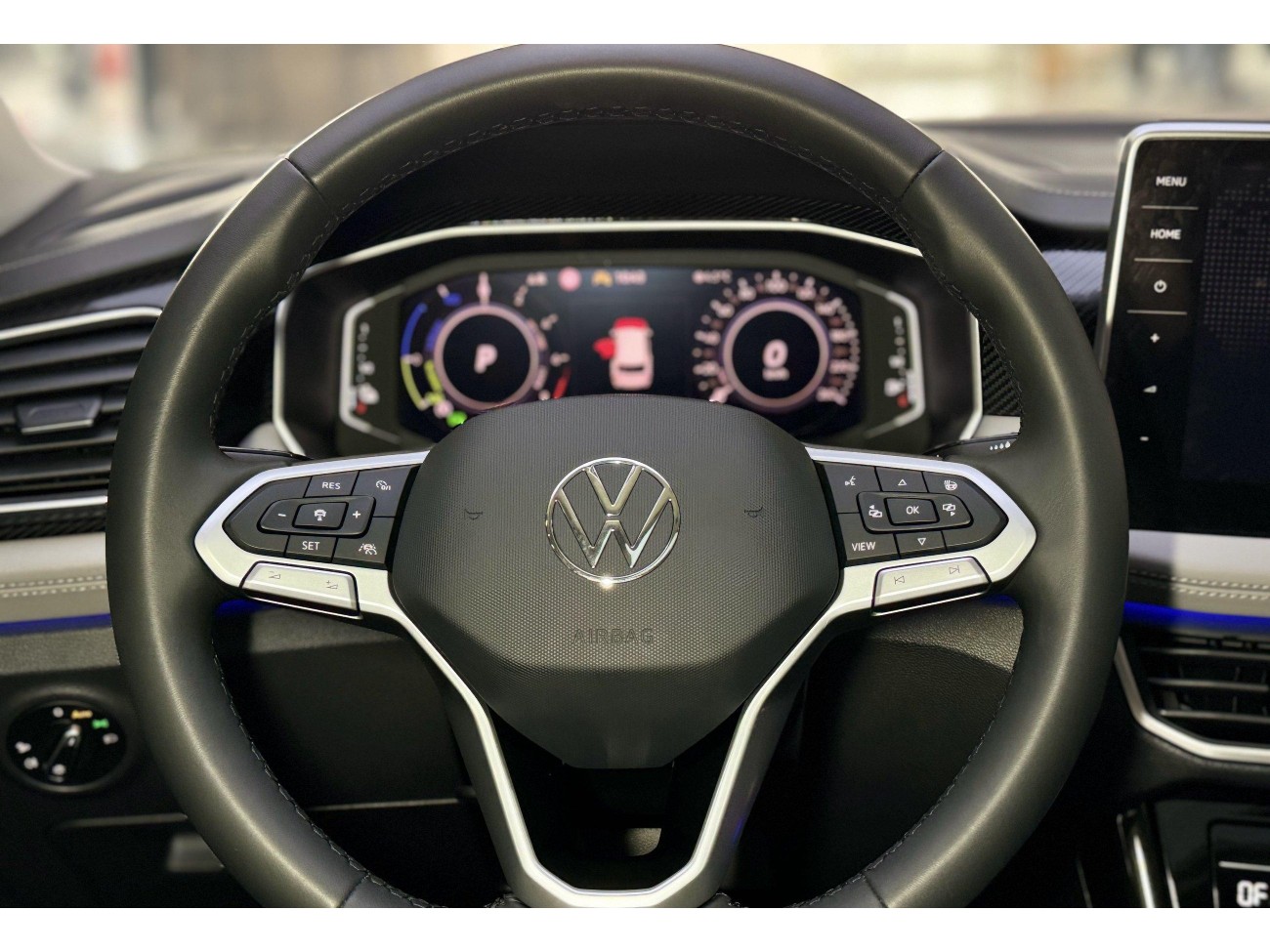 Volkswagen Tayron 2024