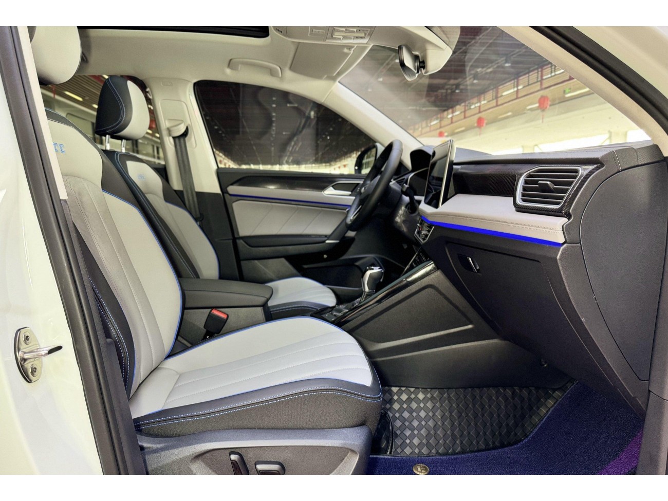 Volkswagen Tayron 2024