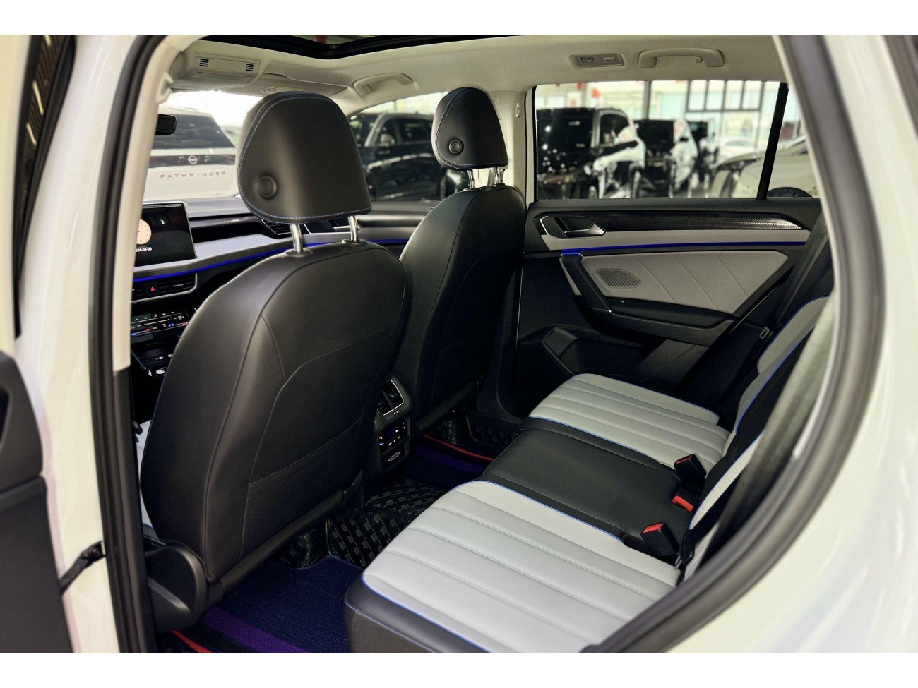 Volkswagen Tayron 2024