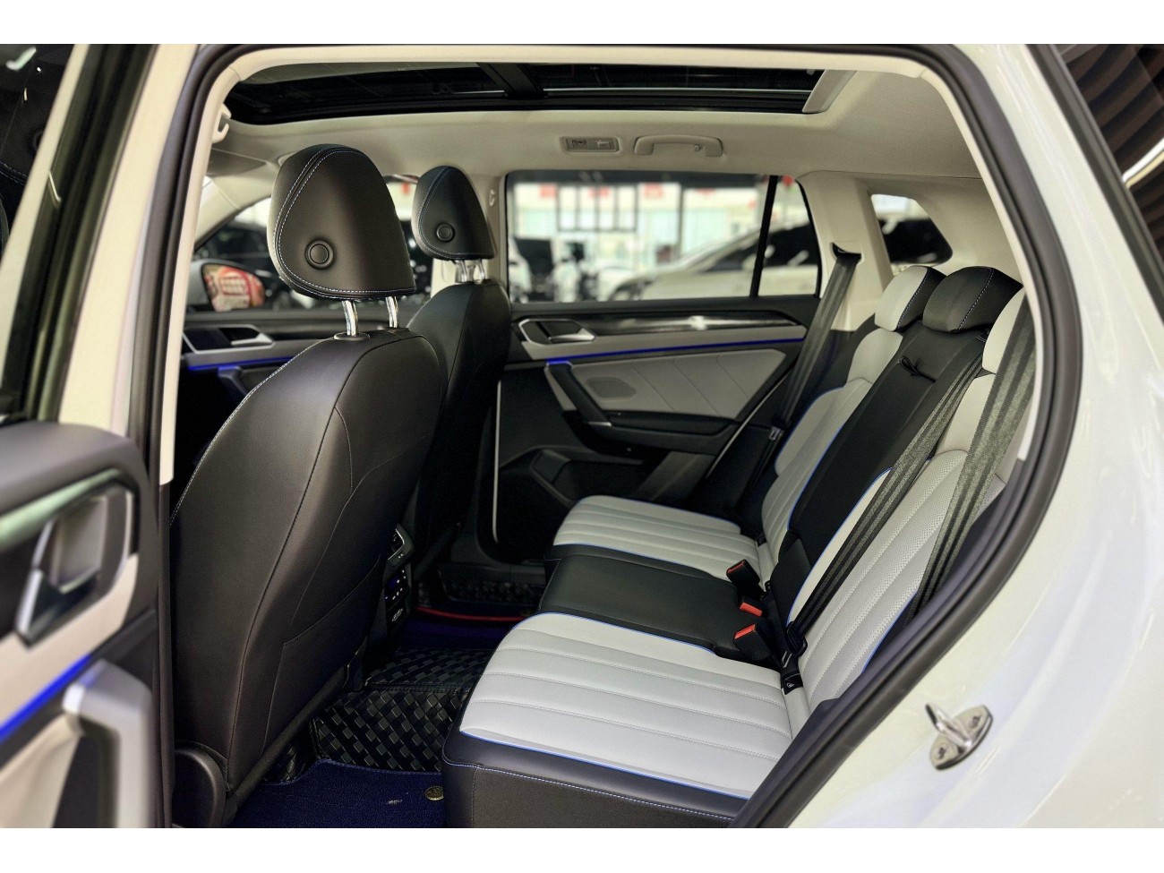 Volkswagen Tayron 2024