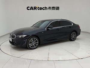 BMW 325Li 2025