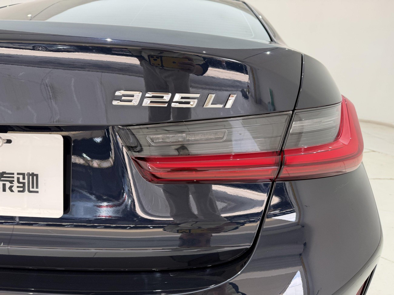 BMW 325Li 2025