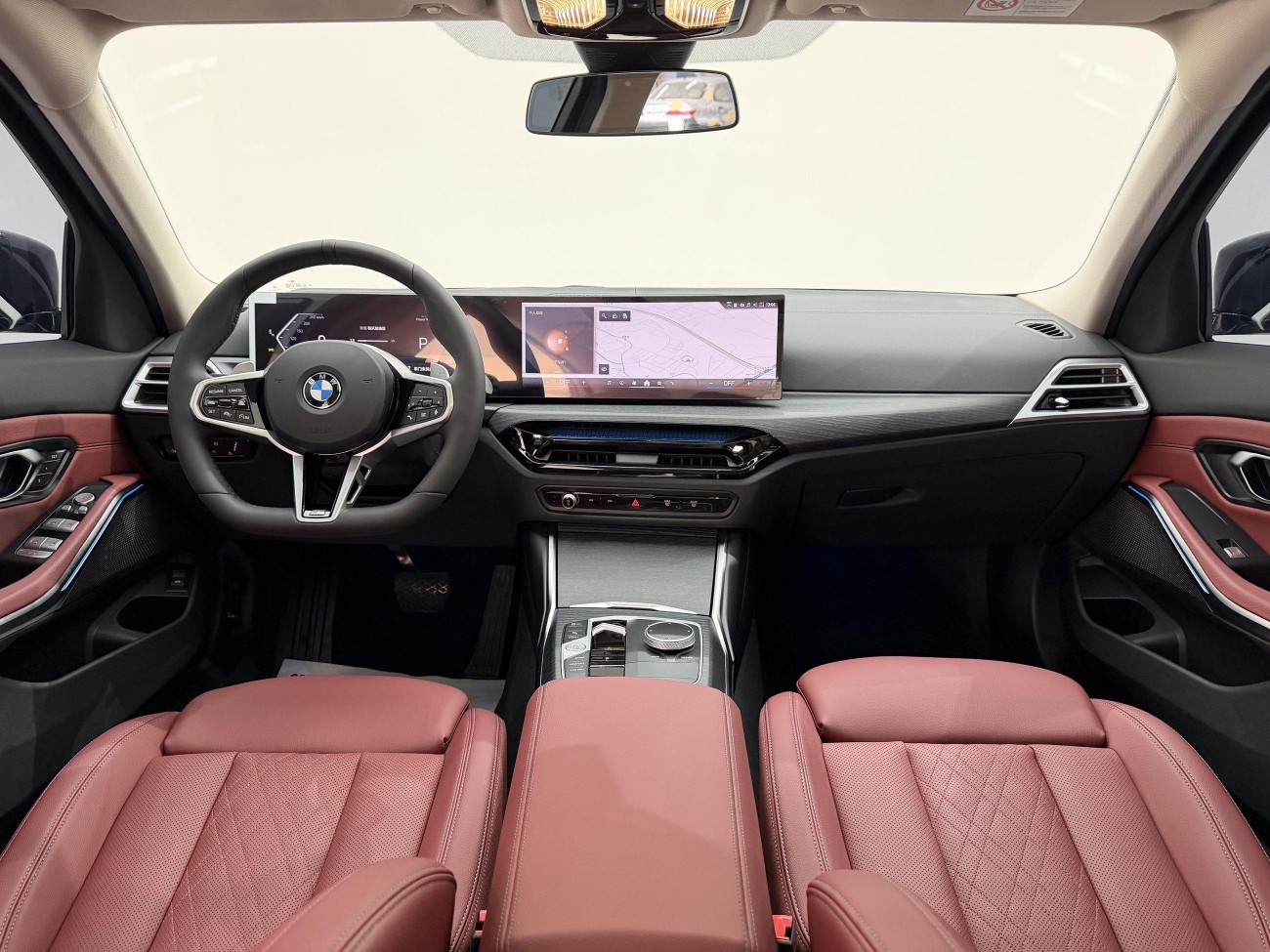BMW 325Li 2025