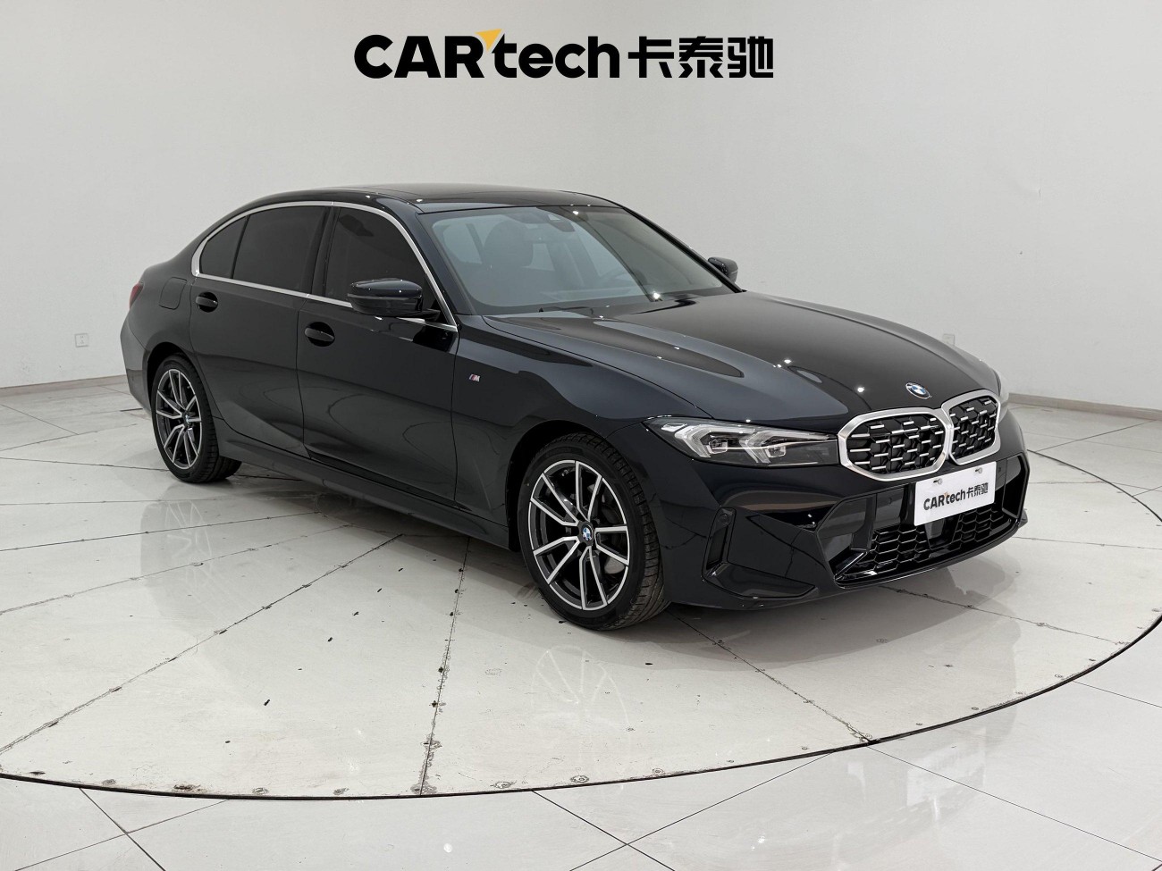 BMW 325Li 2025