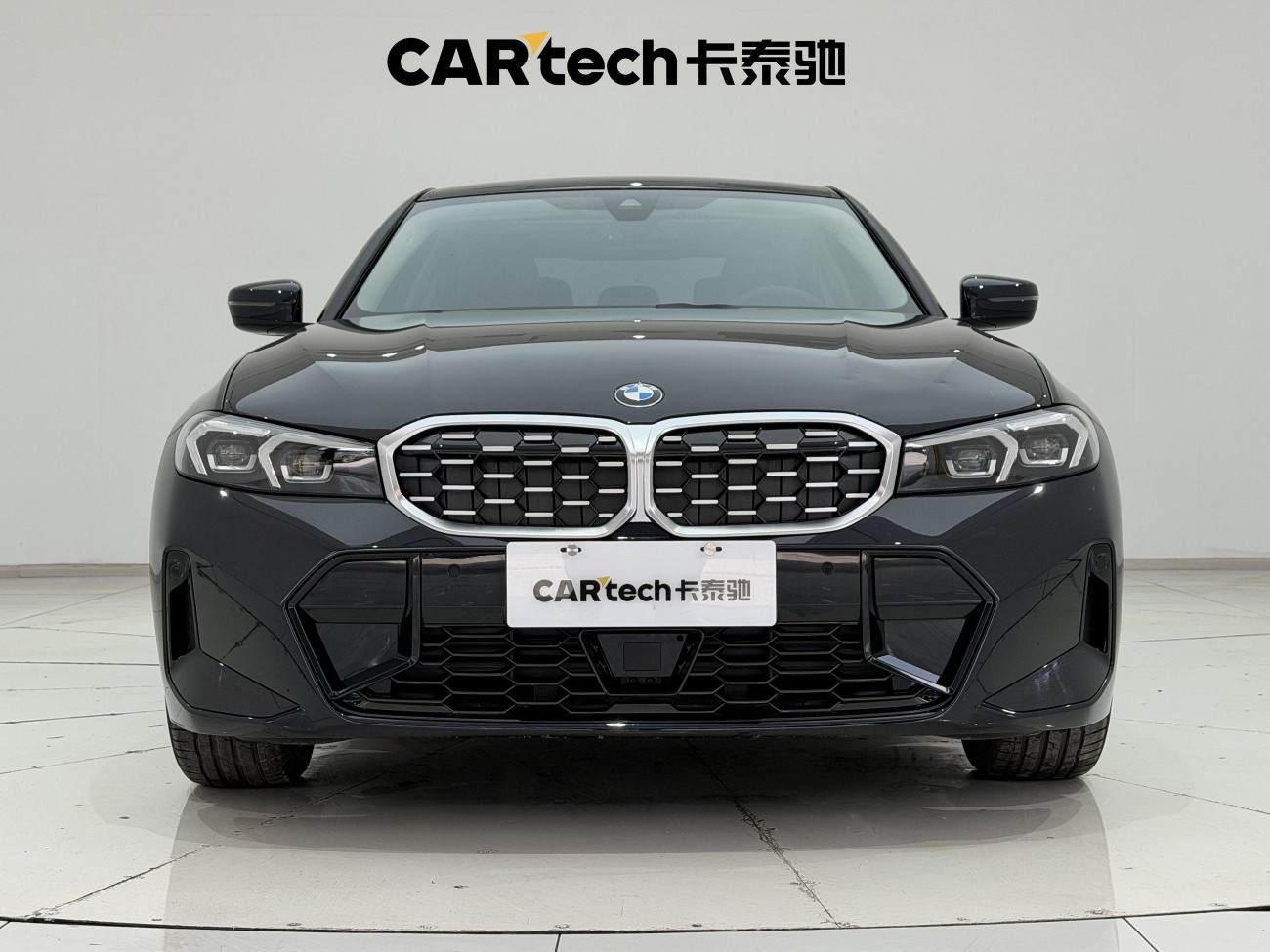 BMW 325Li 2025