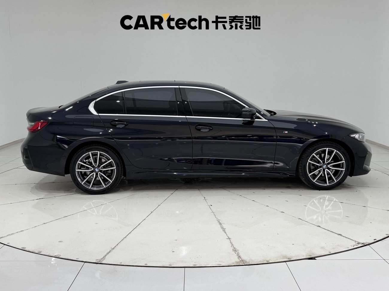 BMW 325Li 2025