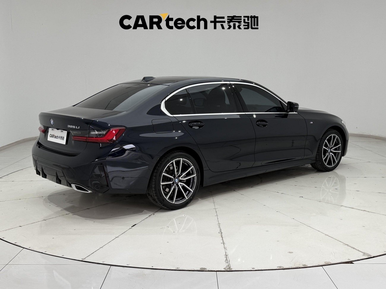 BMW 325Li 2025