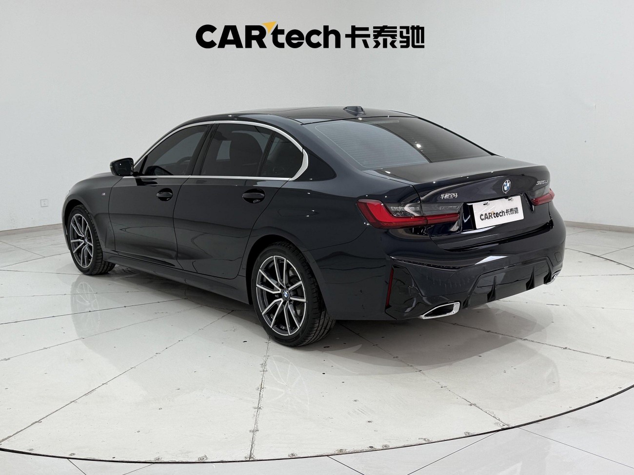 BMW 325Li 2025