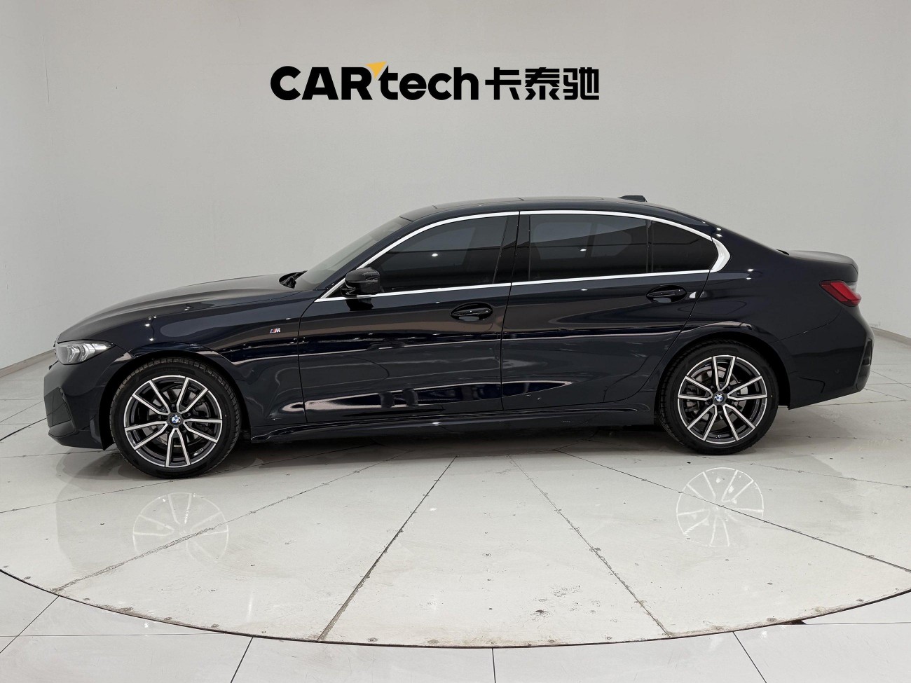 BMW 325Li 2025
