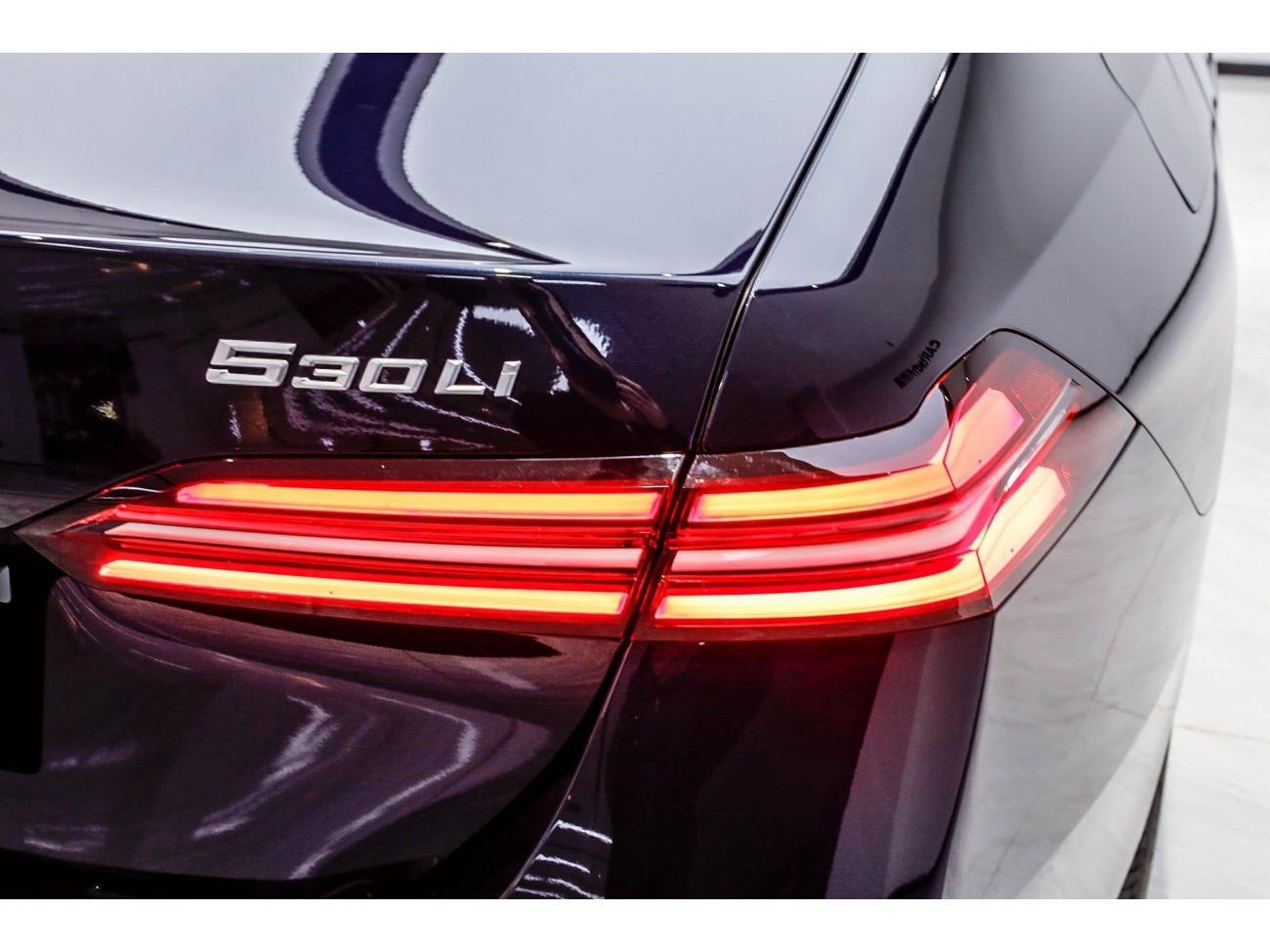 BMW 530Li 2025