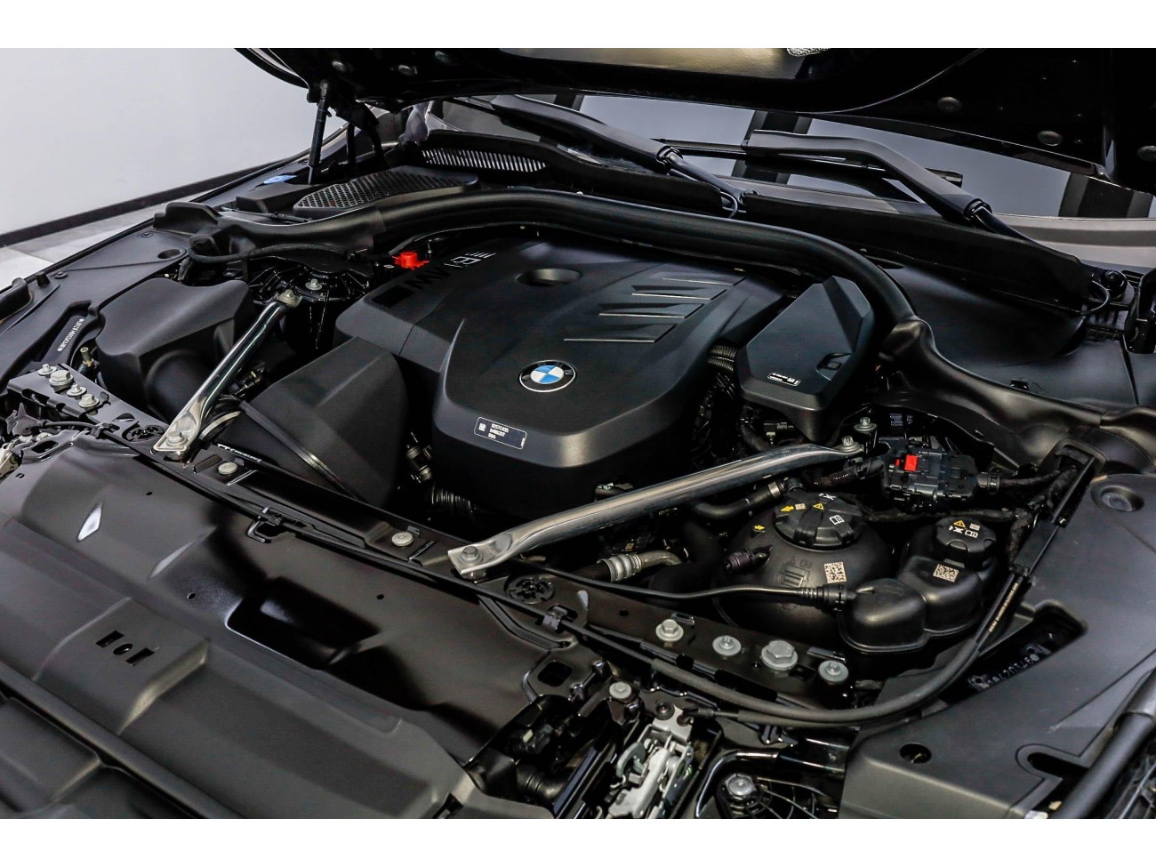 BMW 530Li 2025