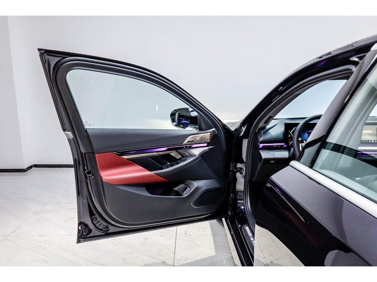BMW 530Li 2025