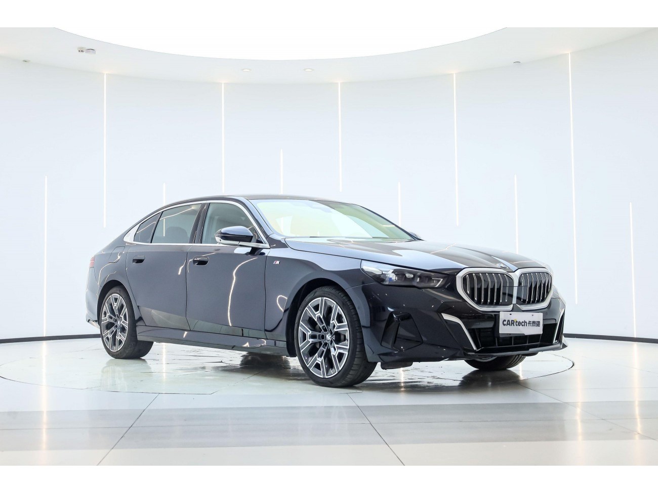 BMW 530Li 2025