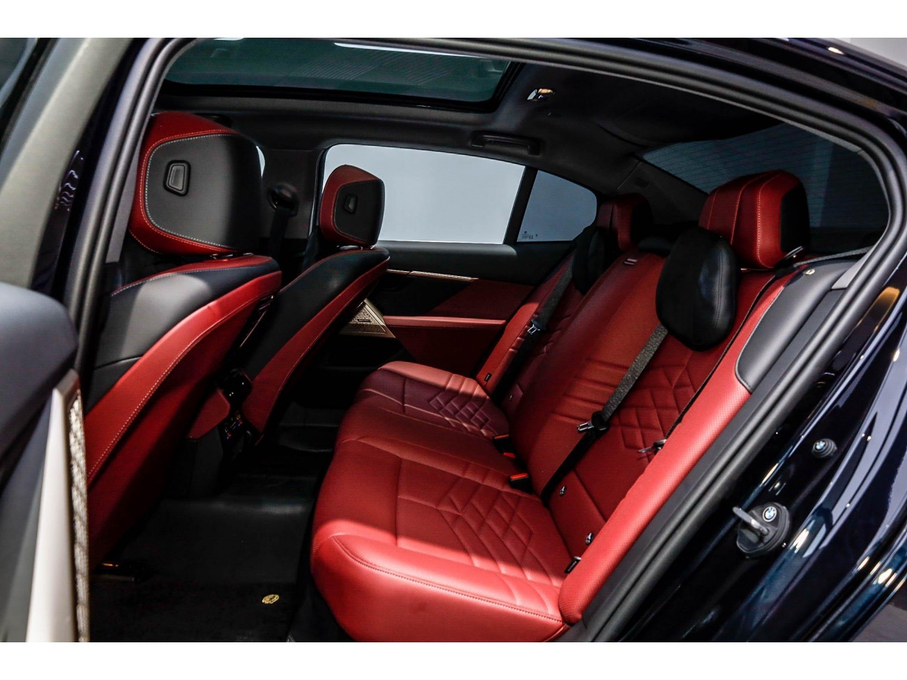 BMW 530Li 2025