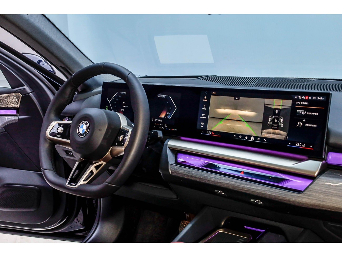BMW 530Li 2025
