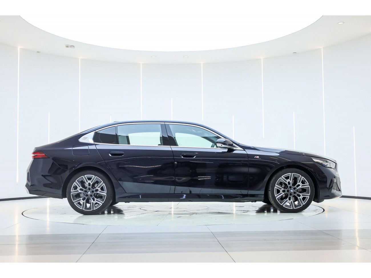 BMW 530Li 2025