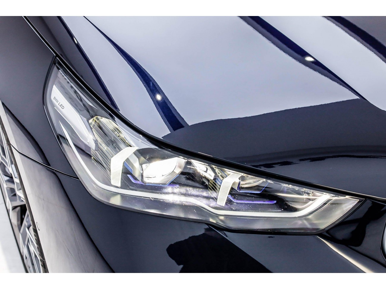 BMW 530Li 2025