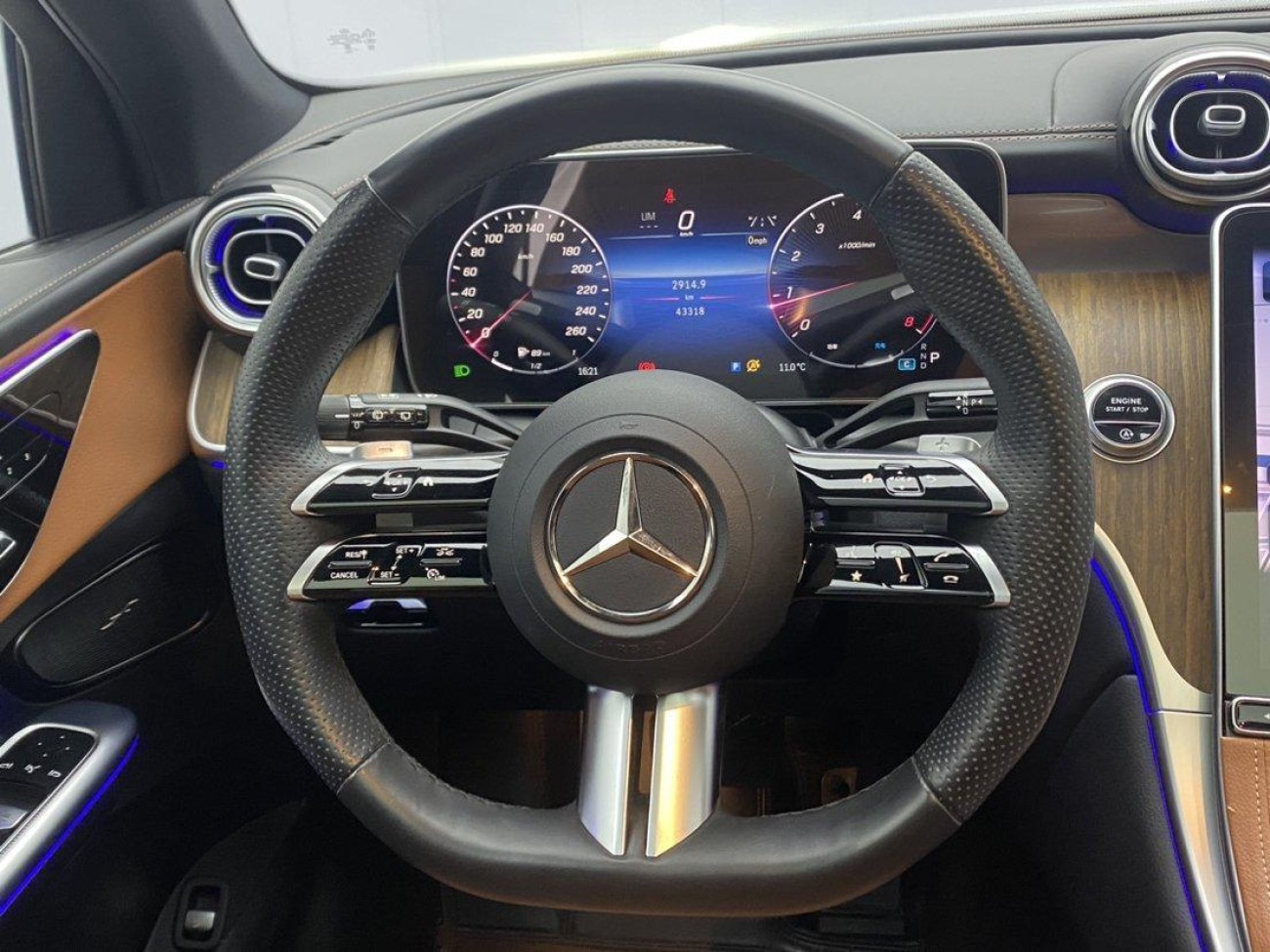 Mercedes-Benz GLC 300 L 2023