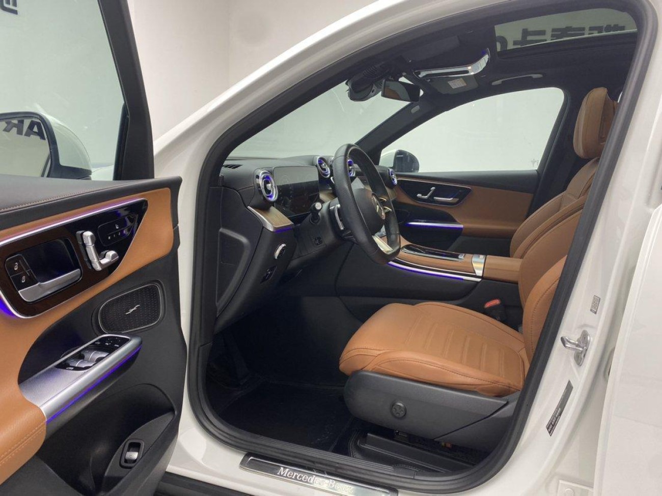 Mercedes-Benz GLC 300 L 2023