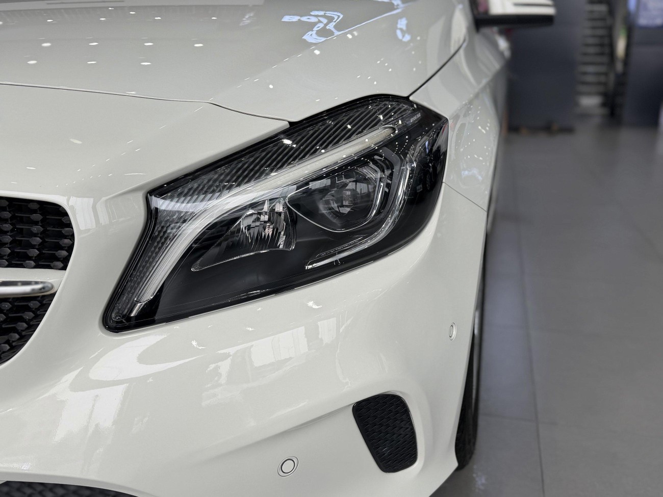 Mercedes-Benz A200 2018