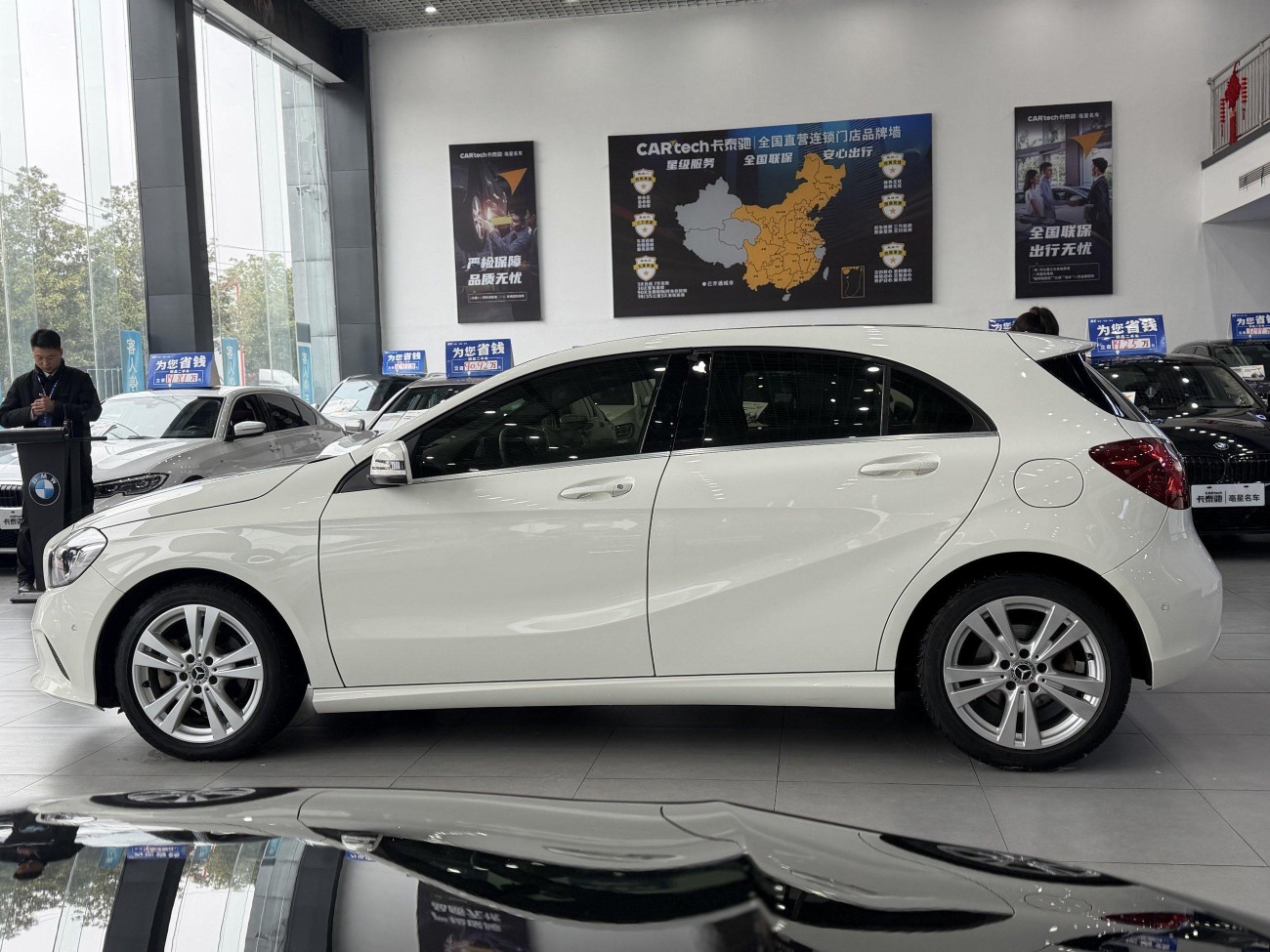 Mercedes-Benz A200 2018