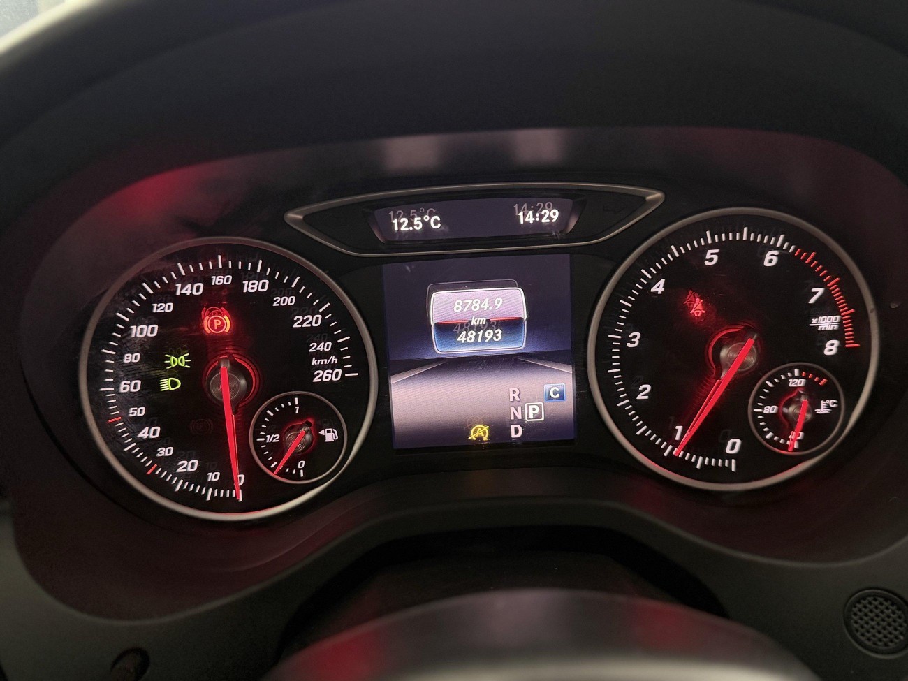 Mercedes-Benz A200 2018
