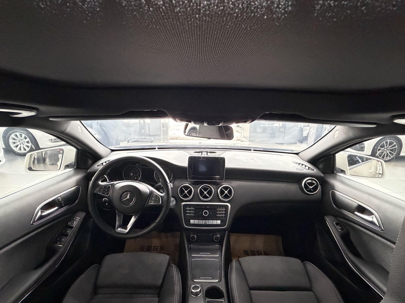 Mercedes-Benz A200 2018