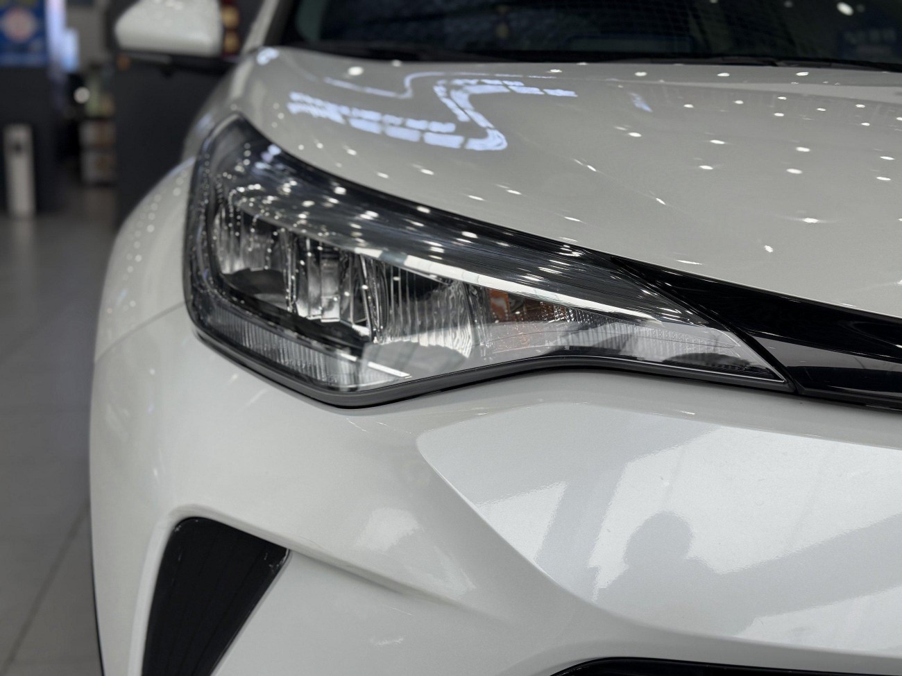 Toyota C-HR 2021